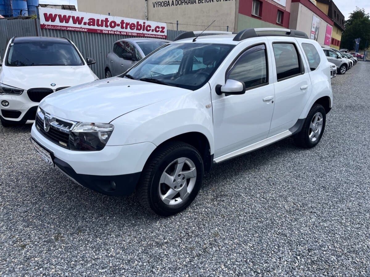 2012 Dacia SANDERO