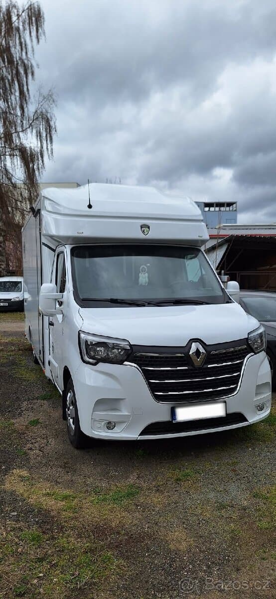 2024 Renault MASTER