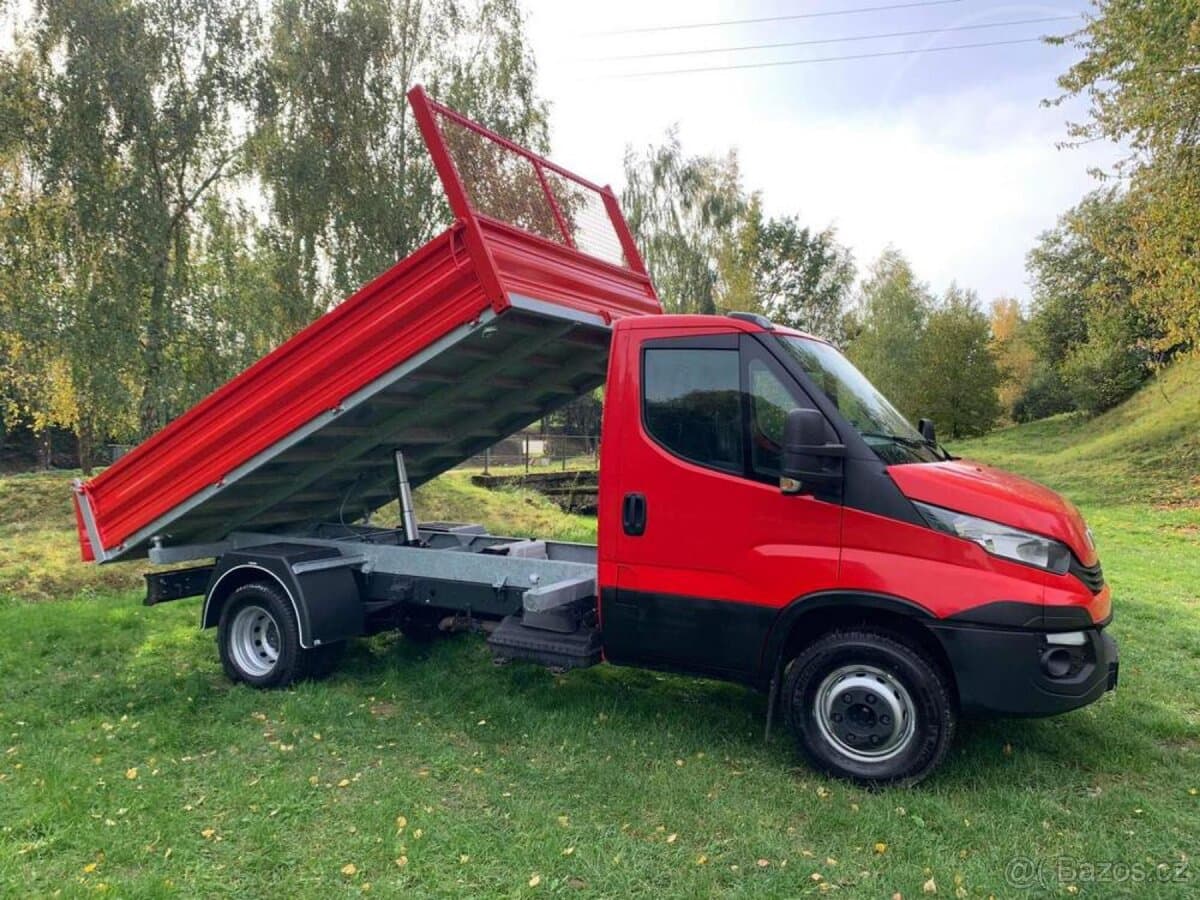 2018 Iveco OSTATNÍ
