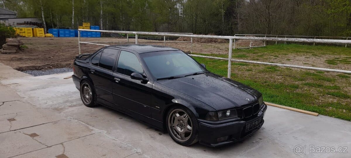 1997 BMW M3