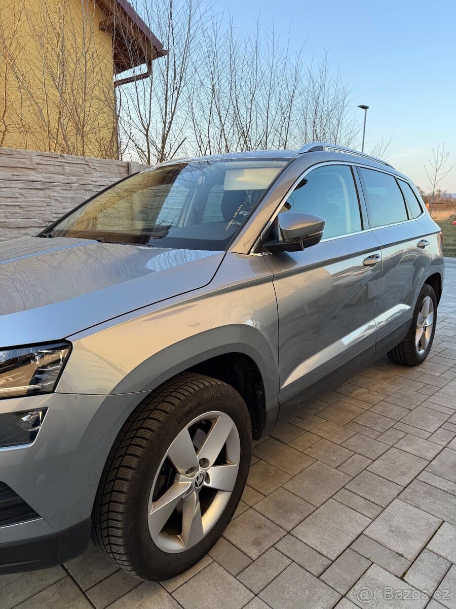 2020 Škoda KAROQ