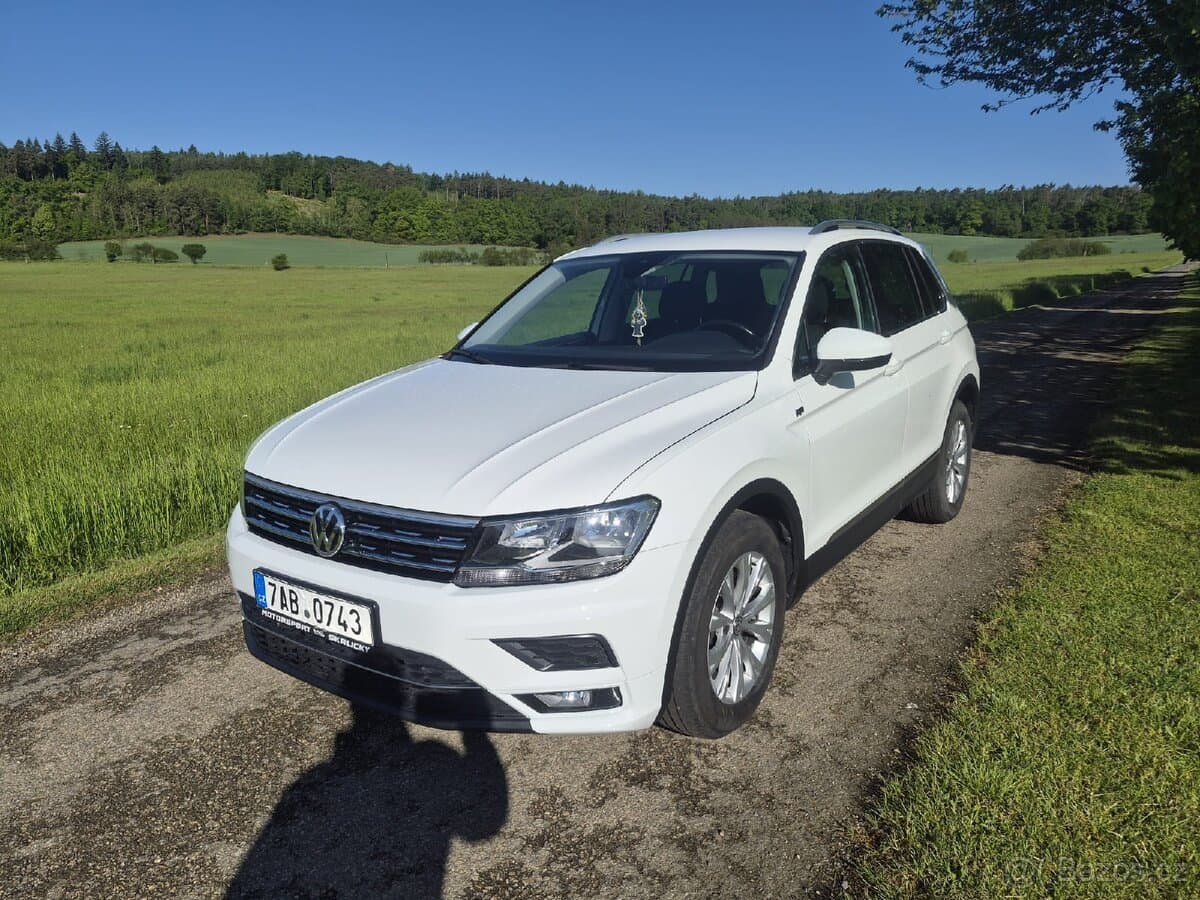 2018 Volkswagen TIGUAN