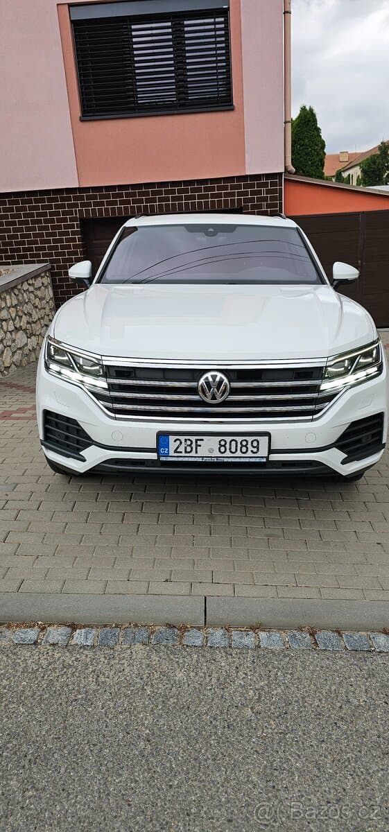 2019 Volkswagen TOUAREG