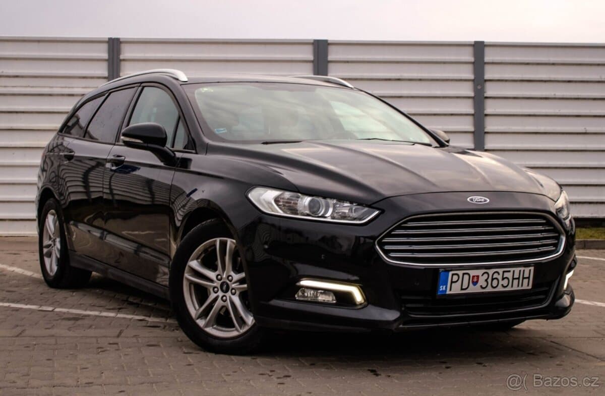 2016 Ford MONDEO
