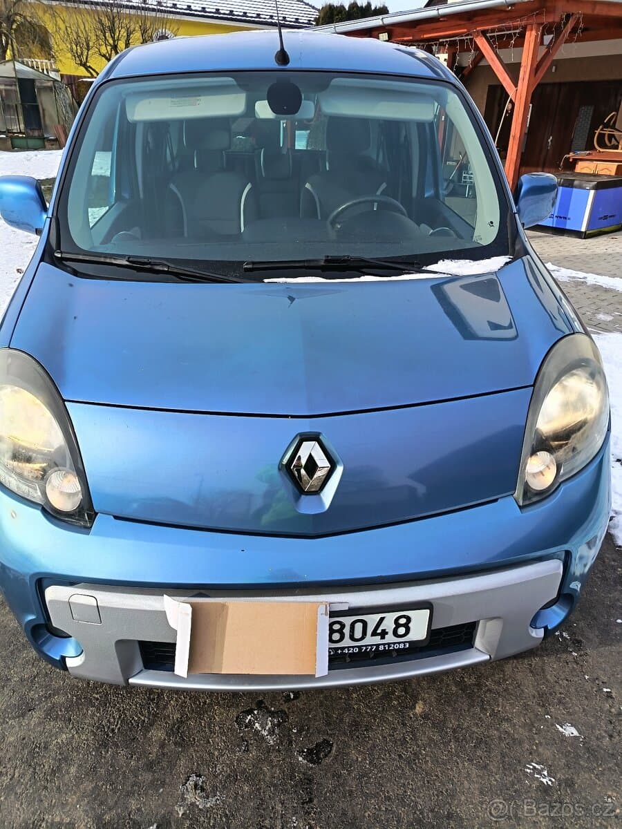 2011 Renault KANGOO