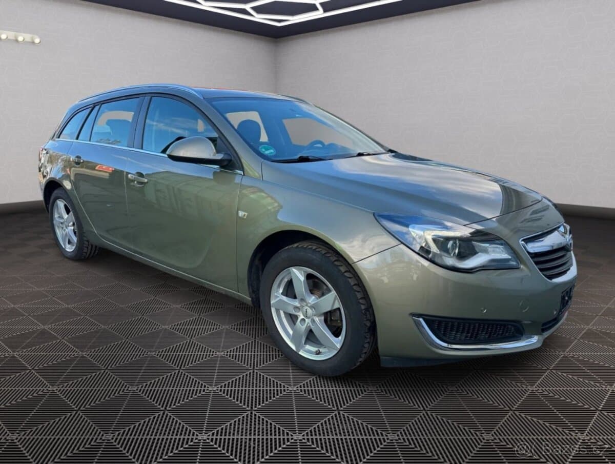 2015 Opel INSIGNIA