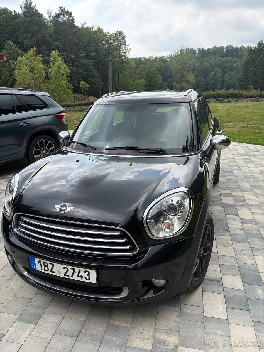 2011 Mini COUNTRYMAN