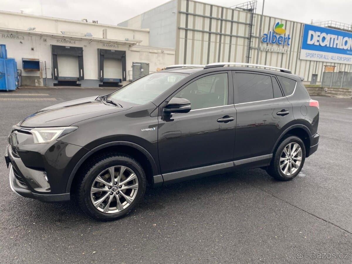 2016 Toyota OSTATNÍ