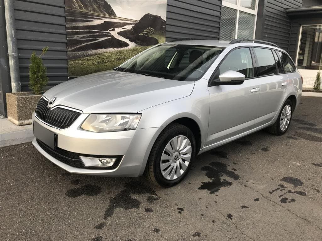 2017 Škoda OCTAVIA