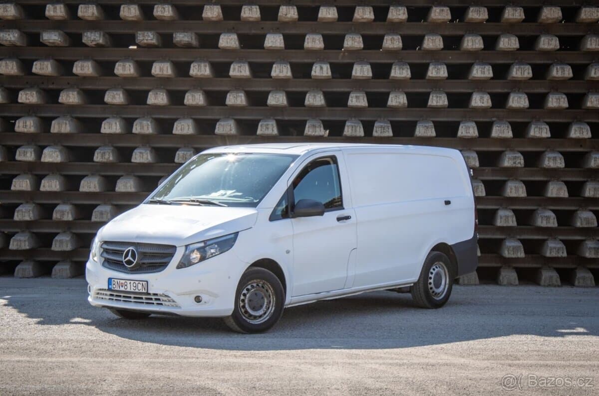 2016 Mercedes-Benz VITO