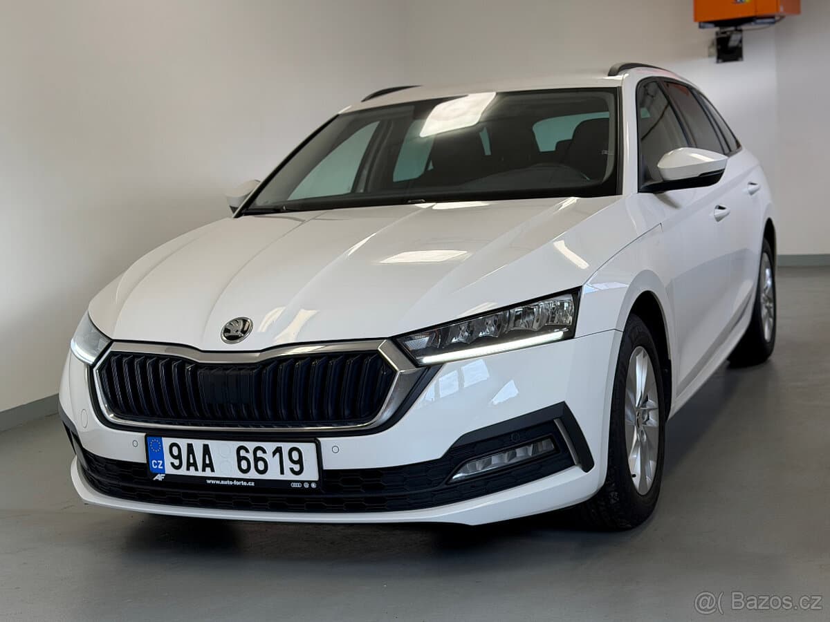 2022 Škoda OCTAVIA