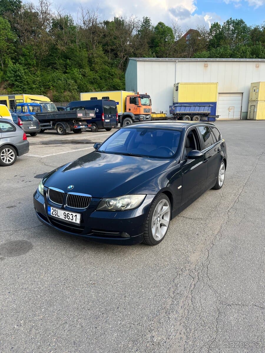 2005 BMW OSTATNÍ