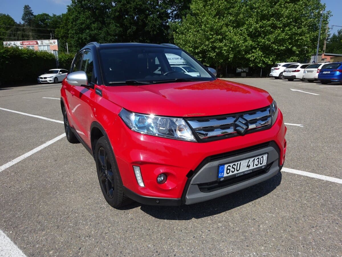 2016 Suzuki VITARA