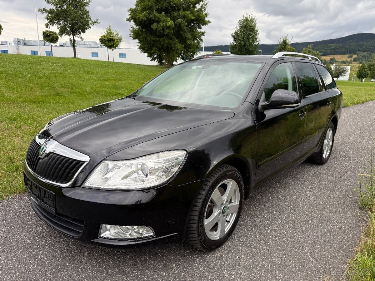 2010 Škoda OCTAVIA