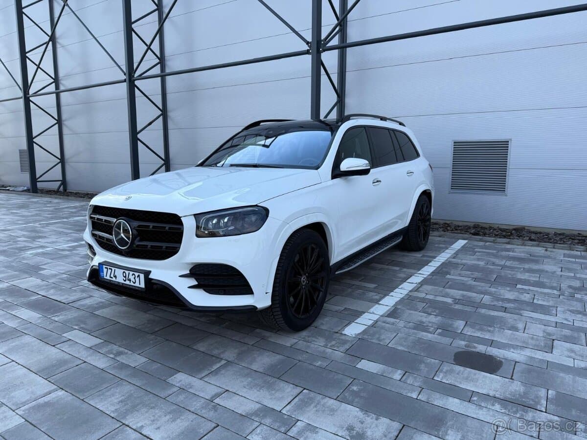 2023 Mercedes-Benz GLS