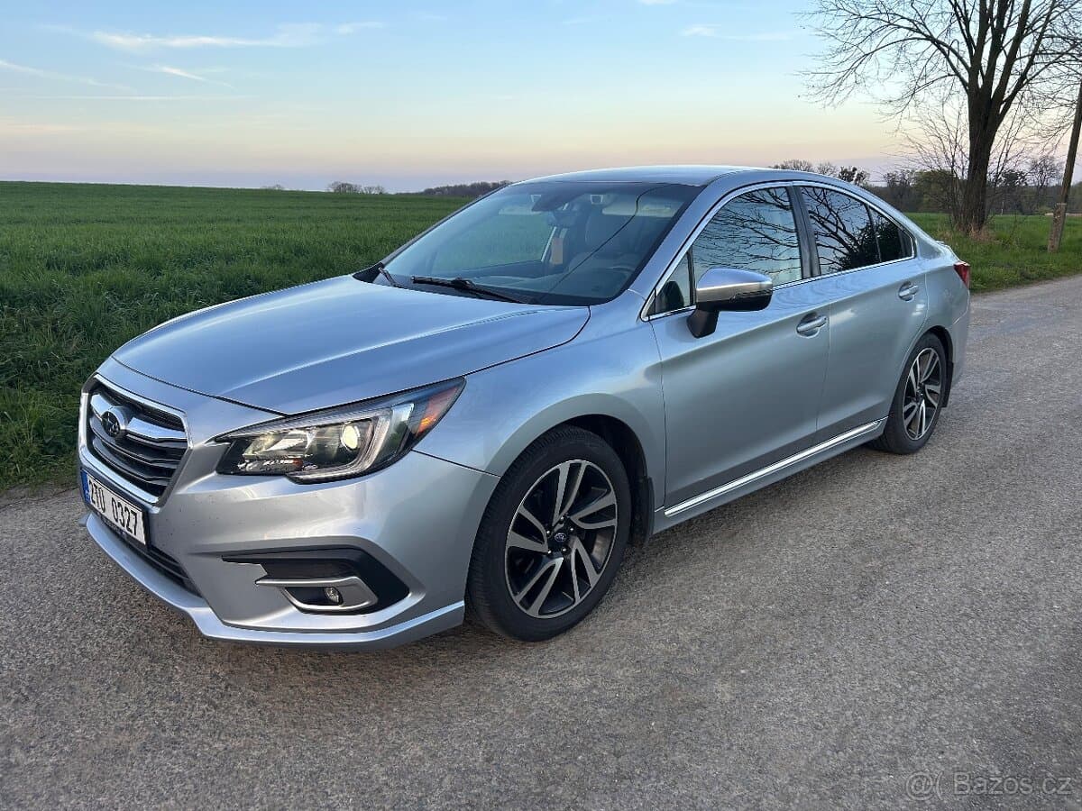 2019 Subaru LEGACY