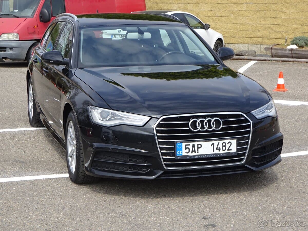 2016 Audi A6