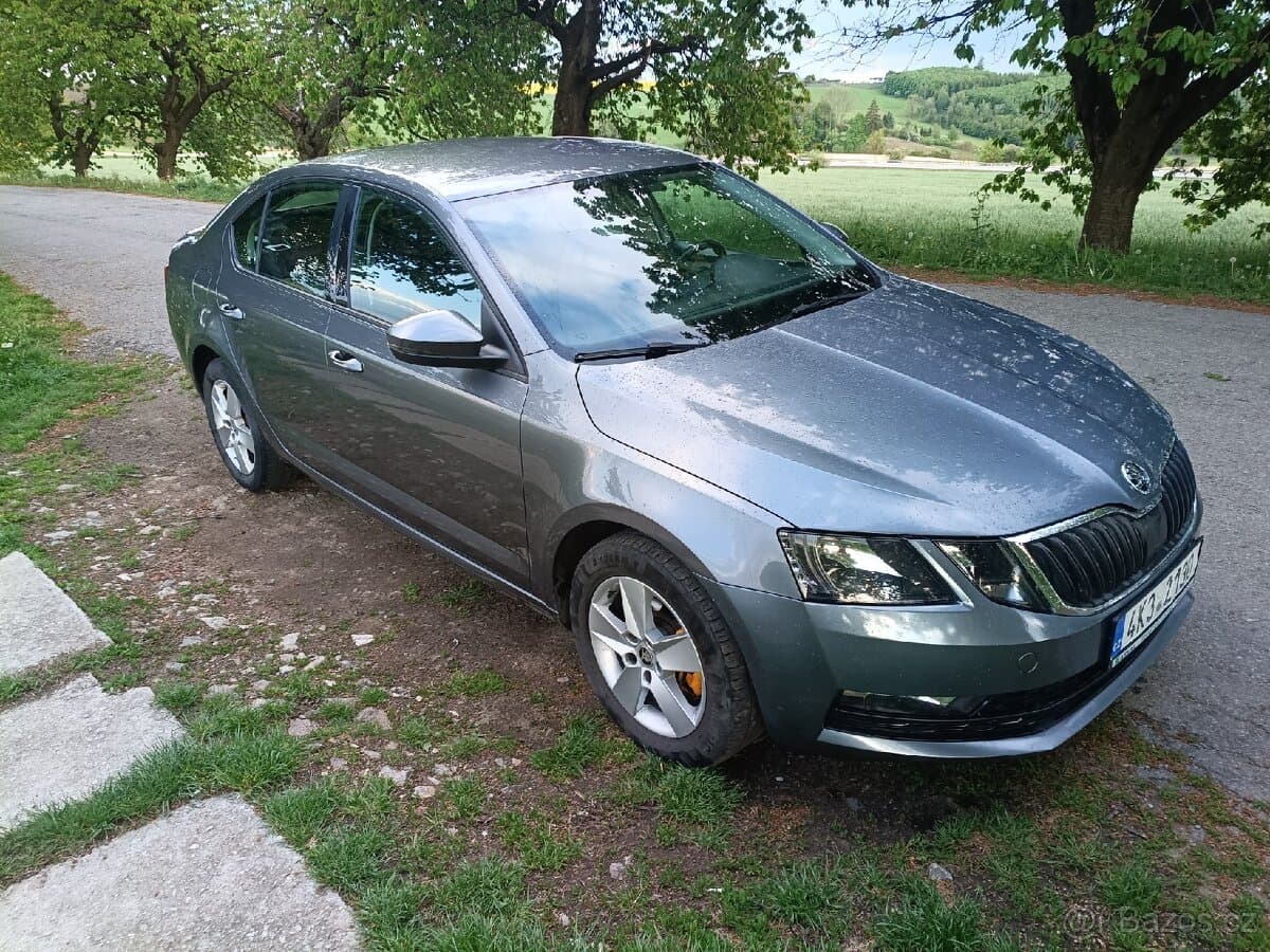 2018 Škoda OCTAVIA