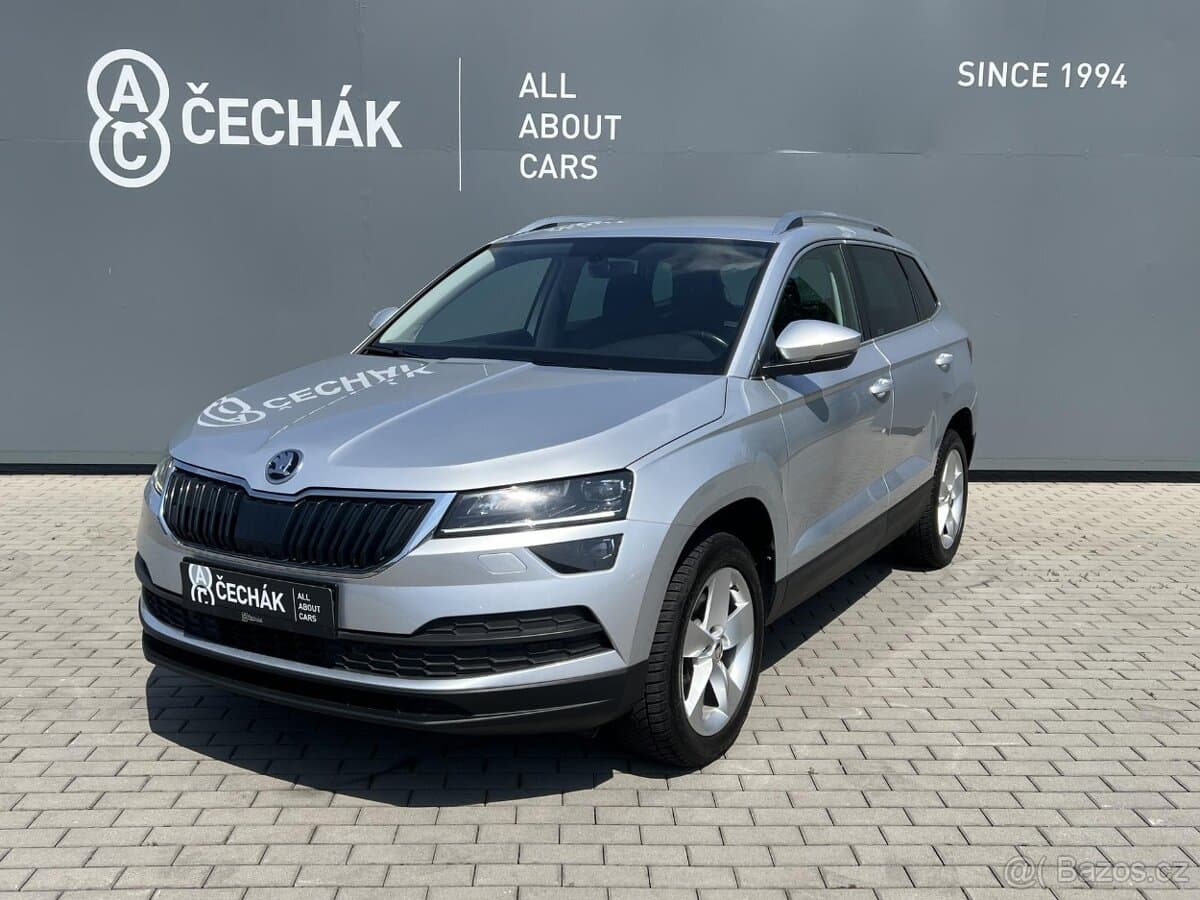2022 Škoda KAROQ