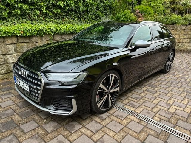 2021 Audi S6