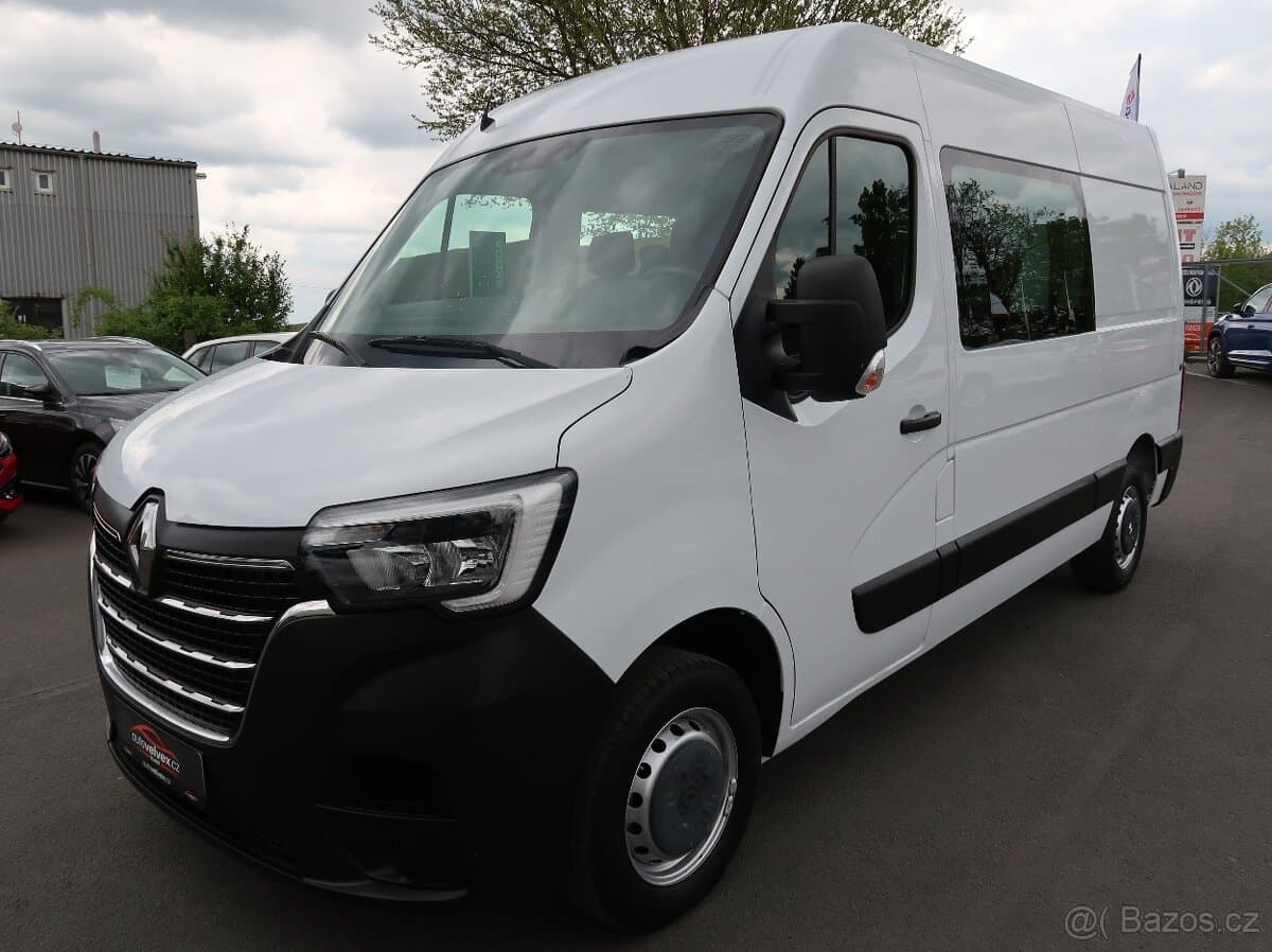 2020 Renault MASTER