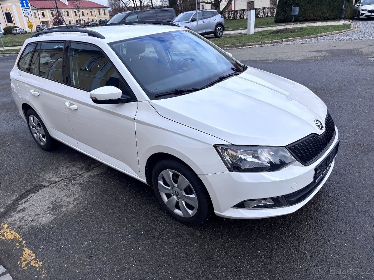 2017 Škoda FABIA
