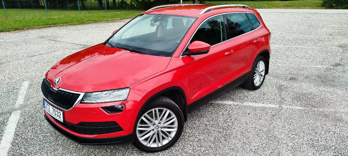 2019 Škoda KAROQ