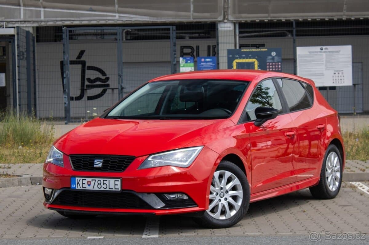 2016 Seat LEON