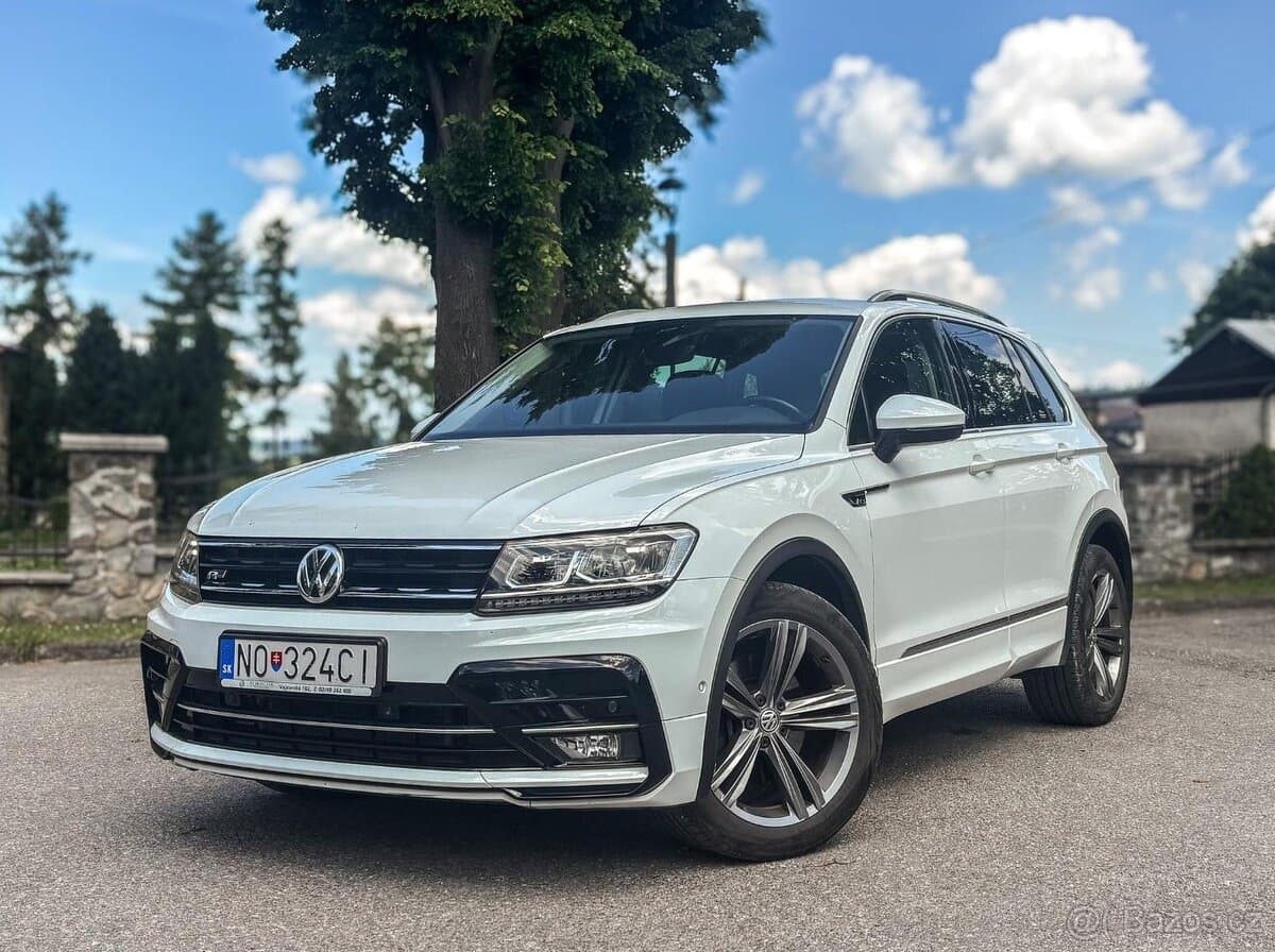 2017 Volkswagen TIGUAN