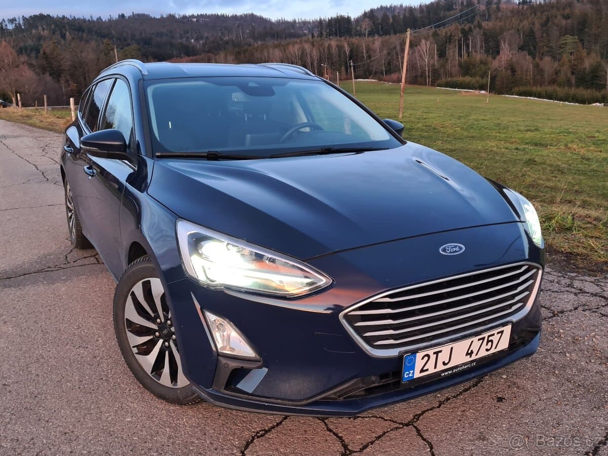 2019 Ford FOCUS