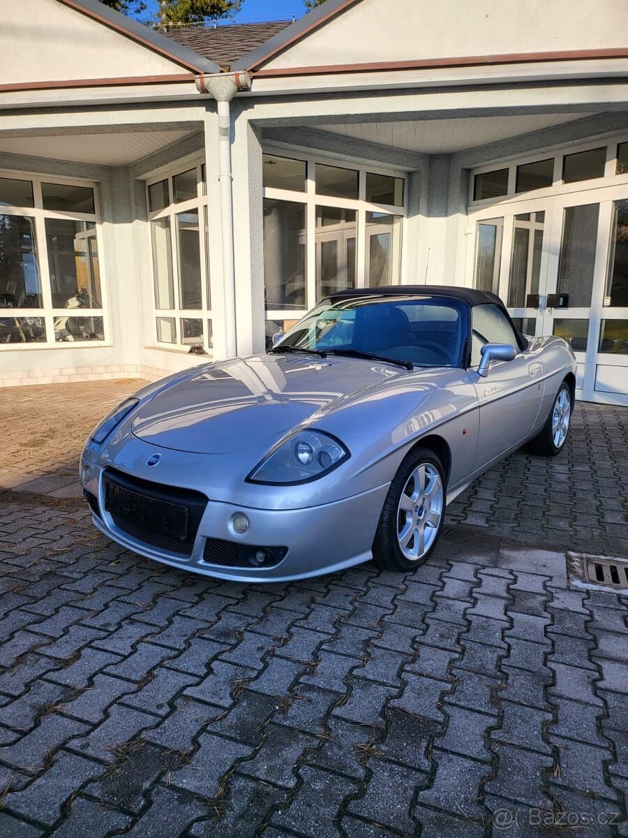 2004 Fiat BARCHETTA