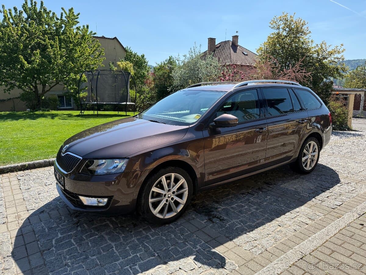 2013 Škoda OCTAVIA