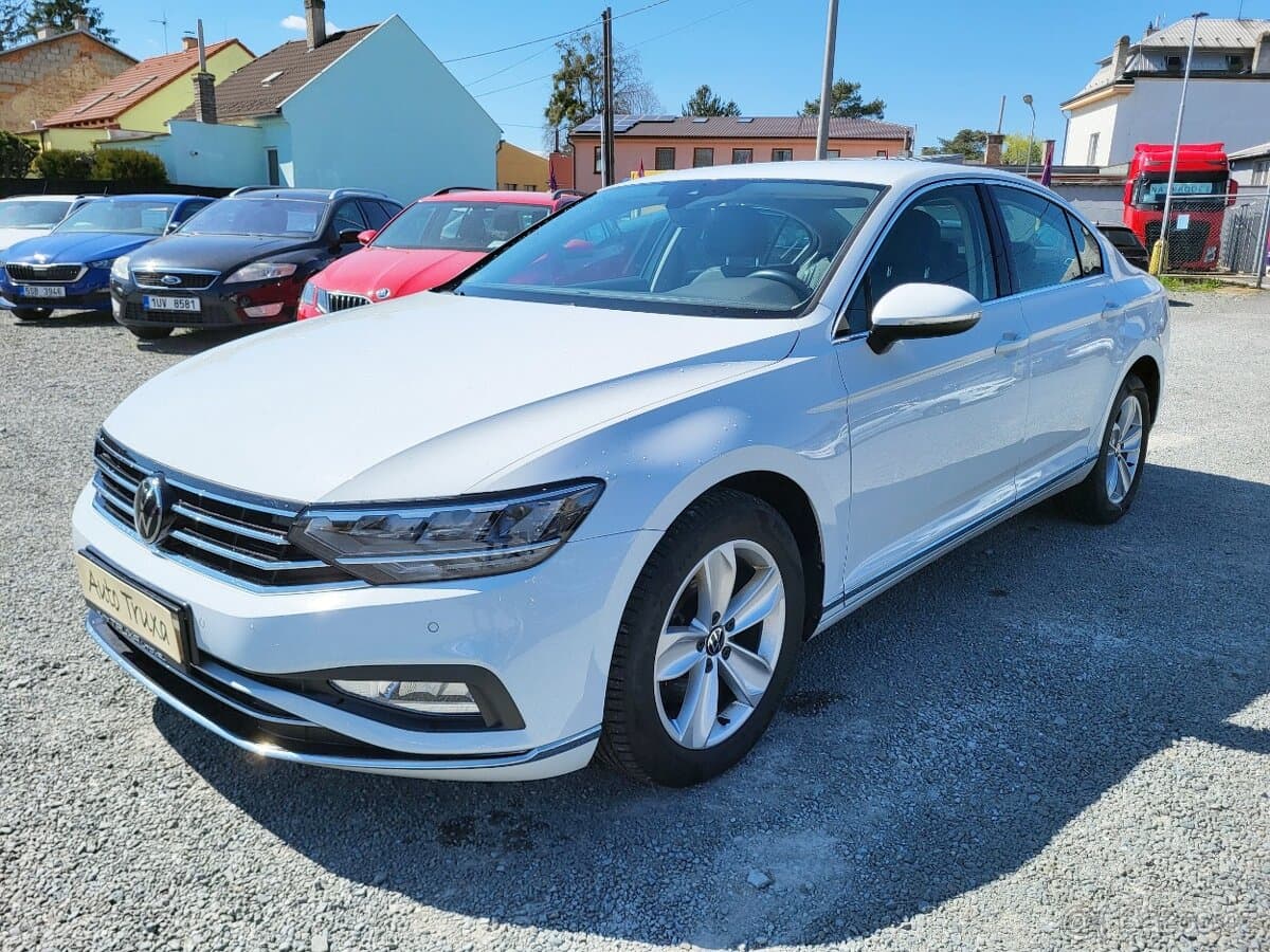 2022 Volkswagen PASSAT