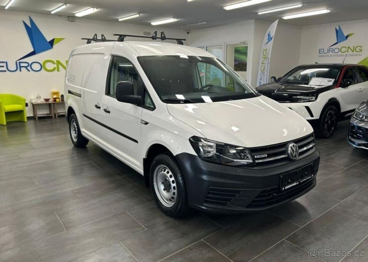 2017 Volkswagen CADDY