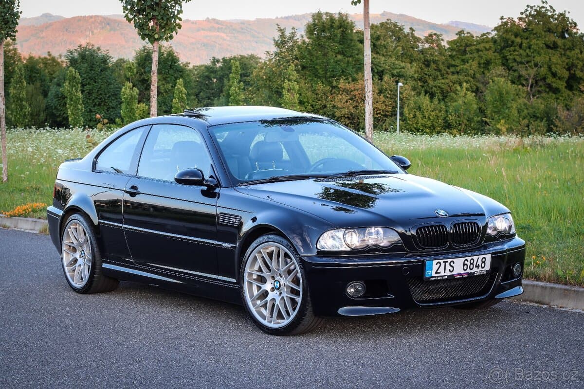 2003 BMW M3