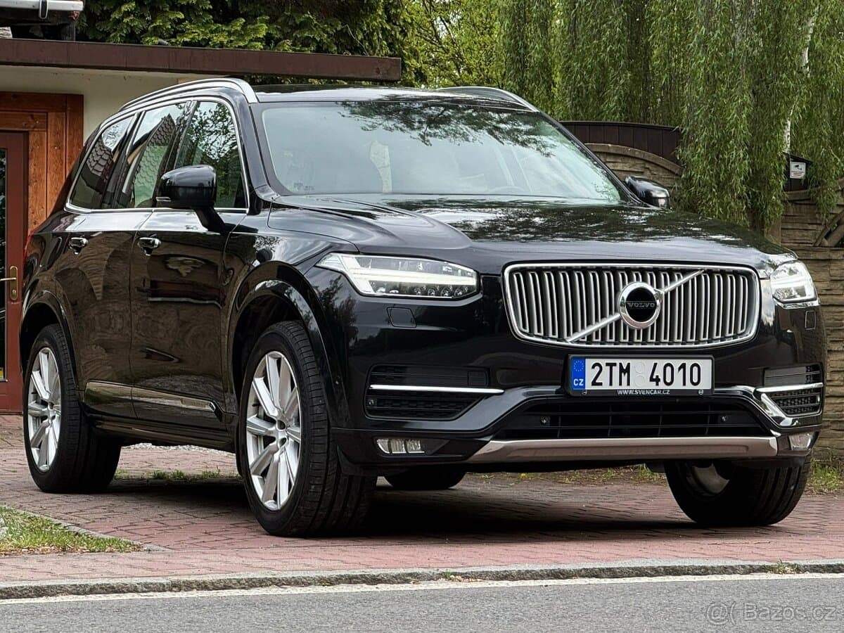2016 Volvo XC90