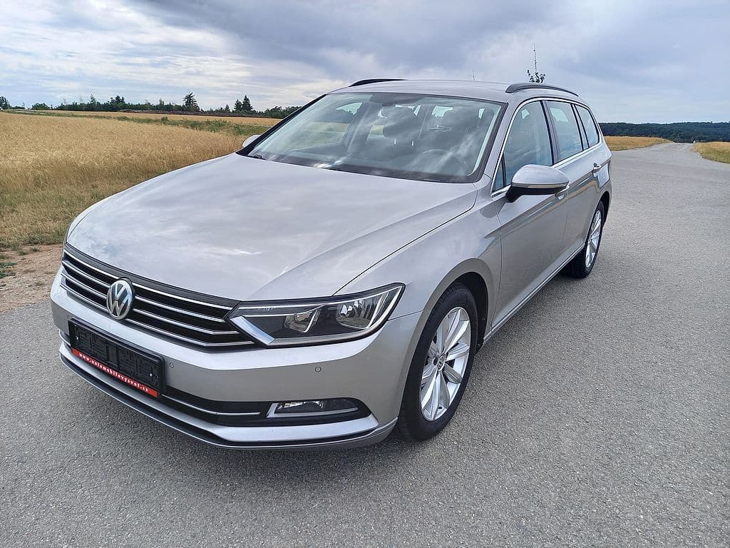 2016 Volkswagen PASSAT