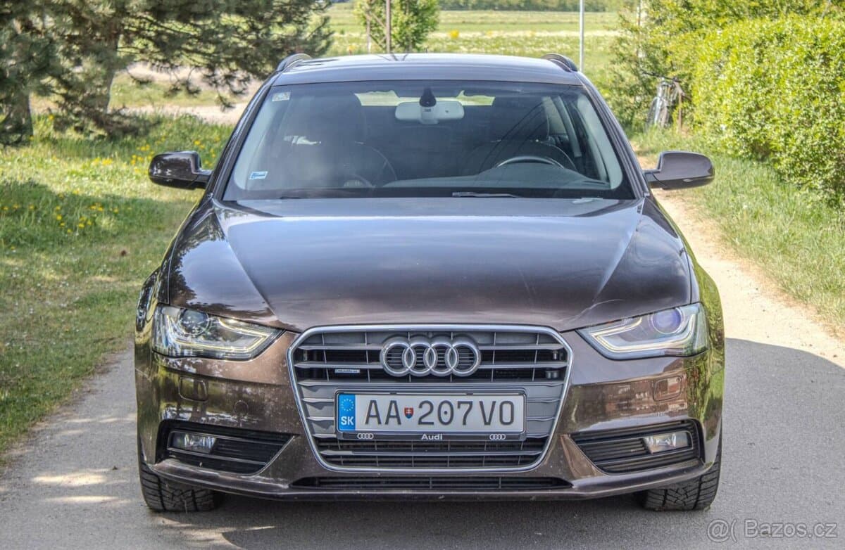 2012 Audi A4