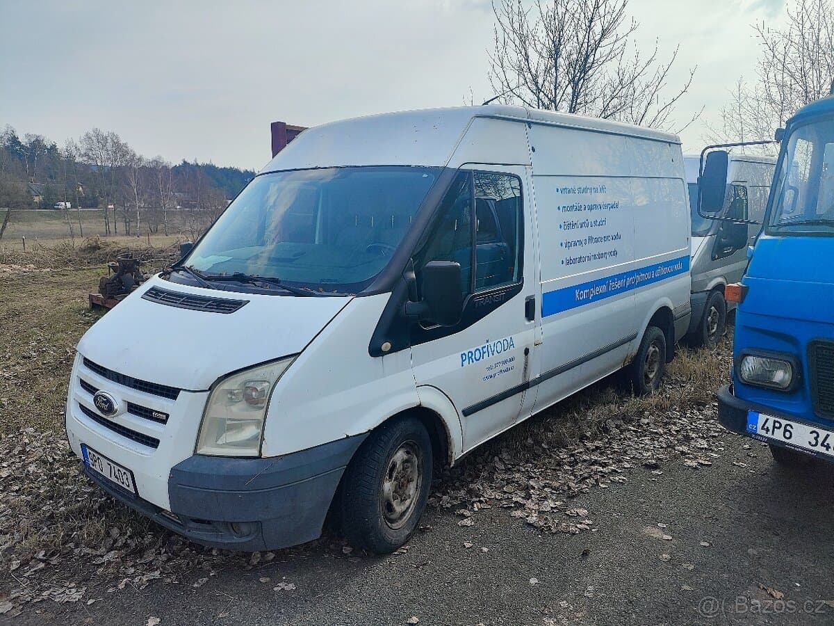2012 Ford TRANSIT