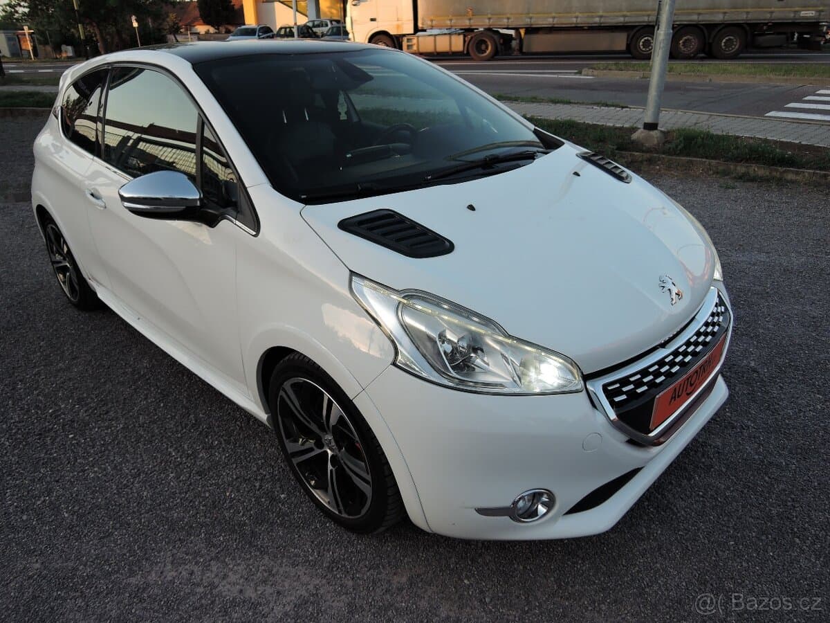 2013 Peugeot 208