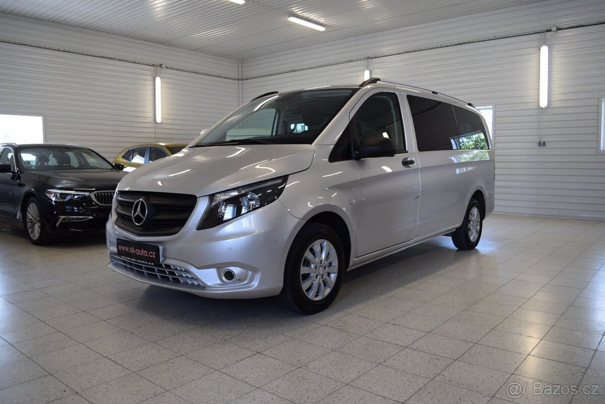 2017 Mercedes-Benz VITO