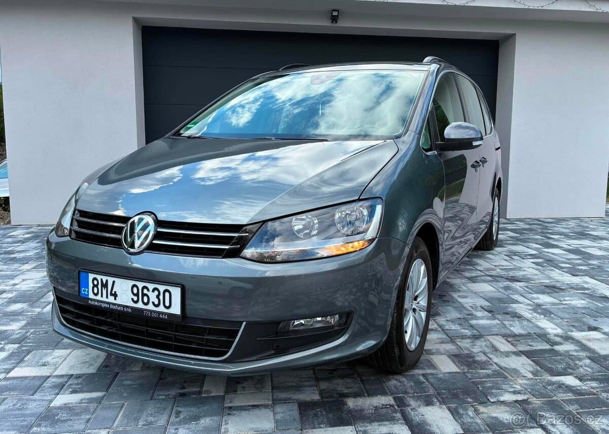 2022 Volkswagen SHARAN
