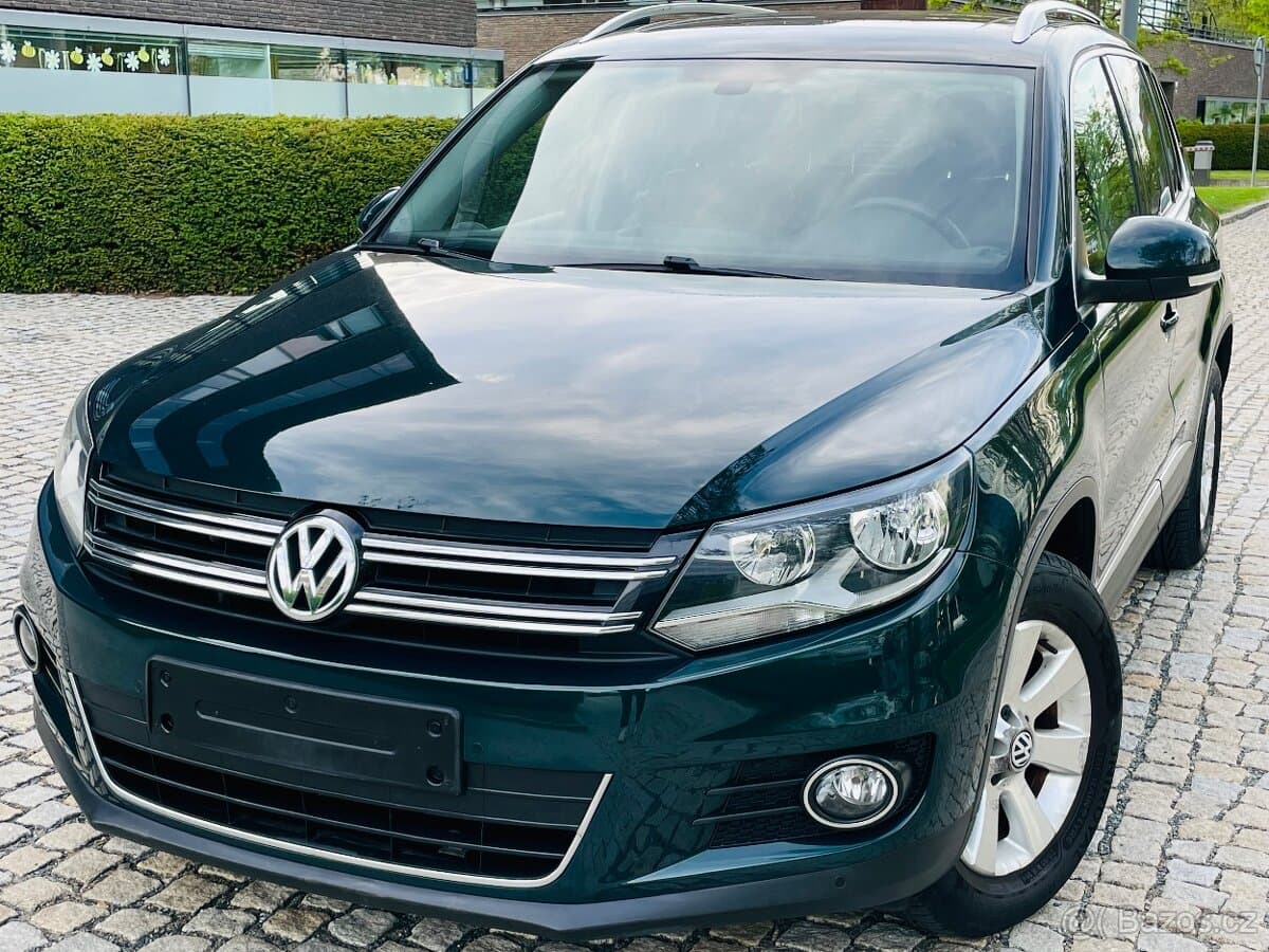 2013 Volkswagen TIGUAN