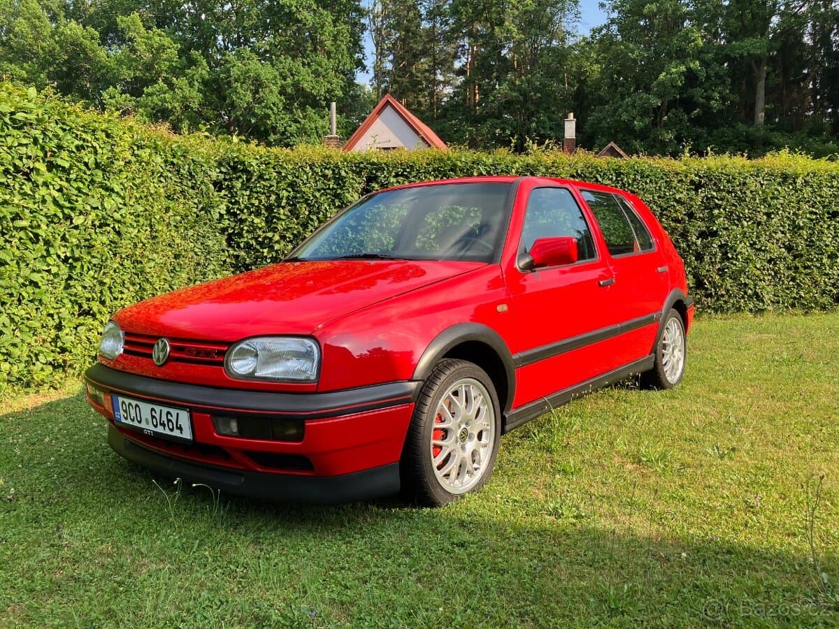 1996 Volkswagen GOLF