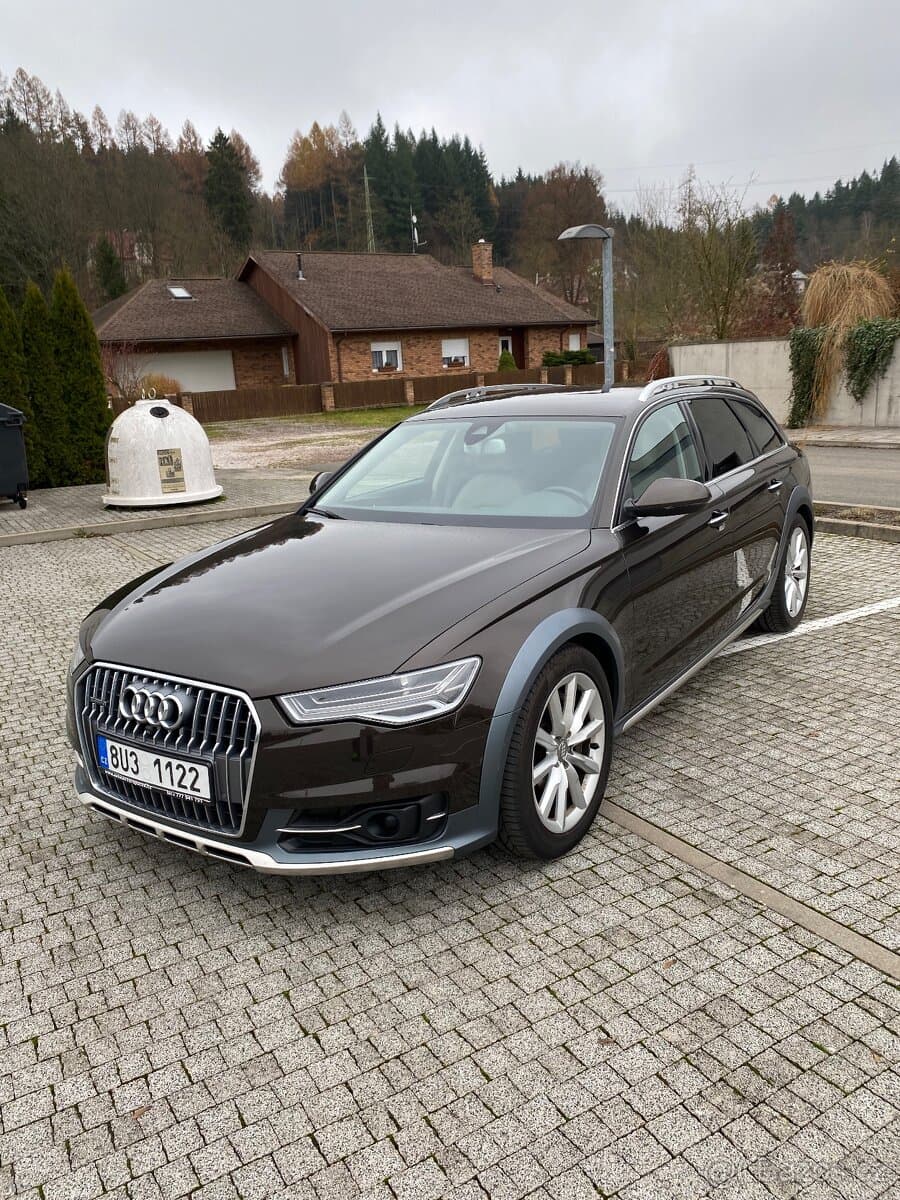 2015 Audi A6