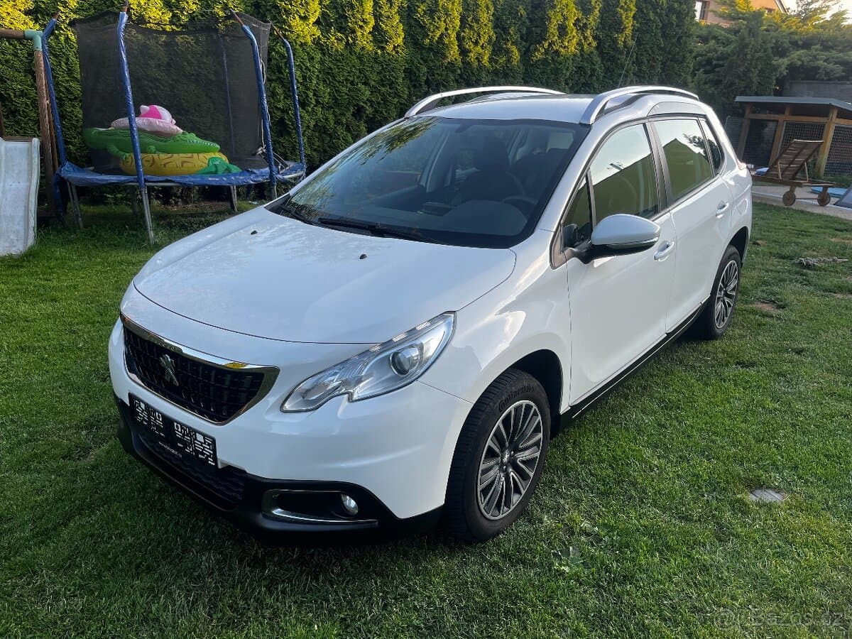 2016 Peugeot 2008