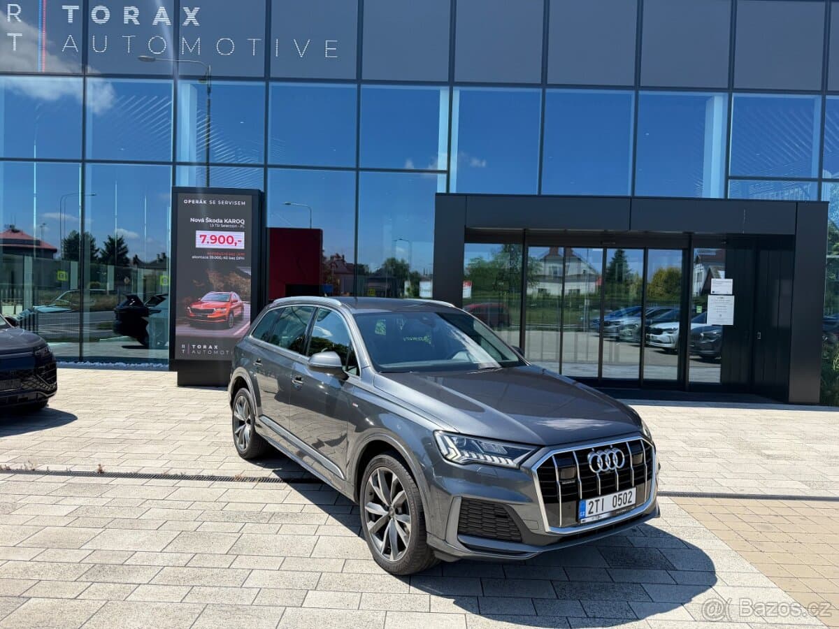2023 Audi Q7