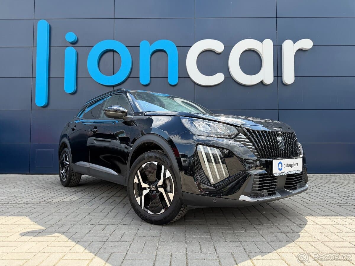 2024 Peugeot 2008