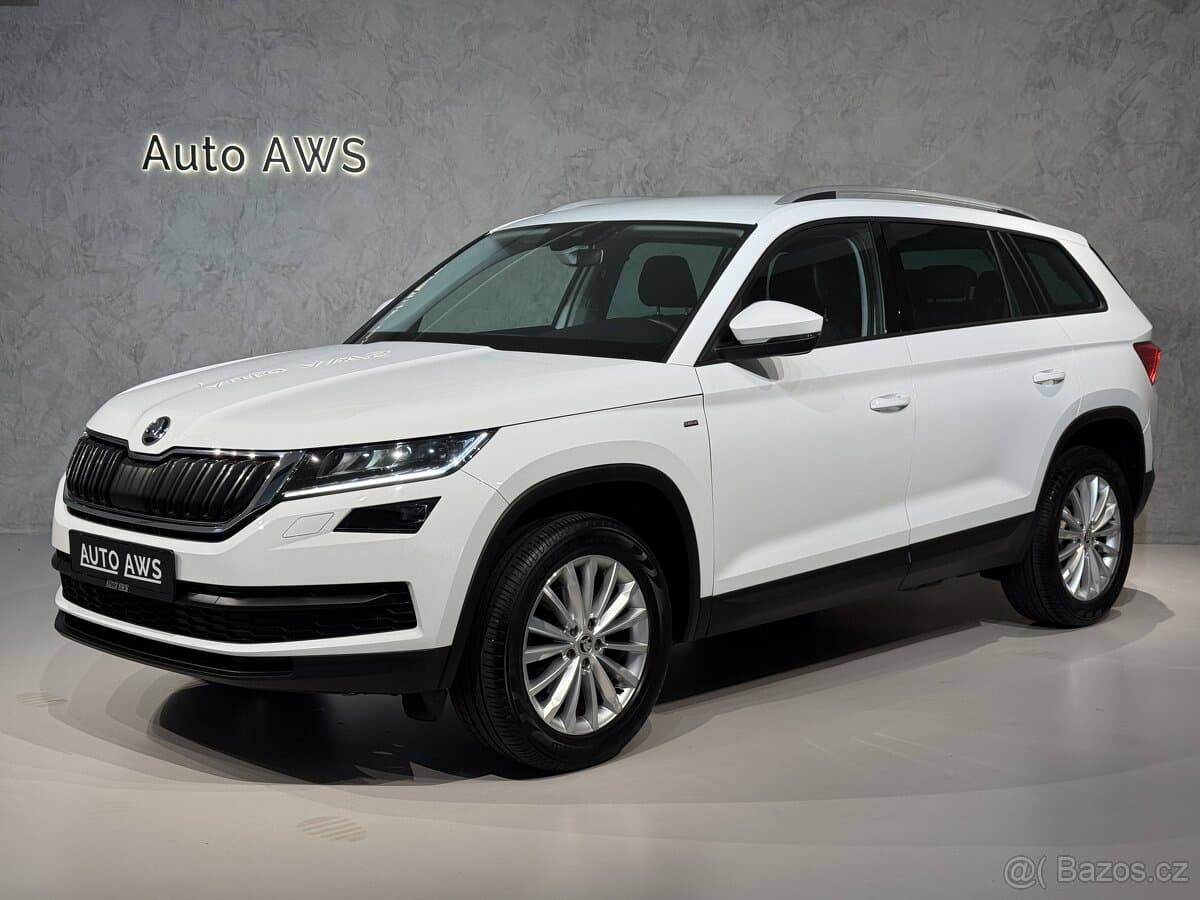 2020 Škoda KODIAQ