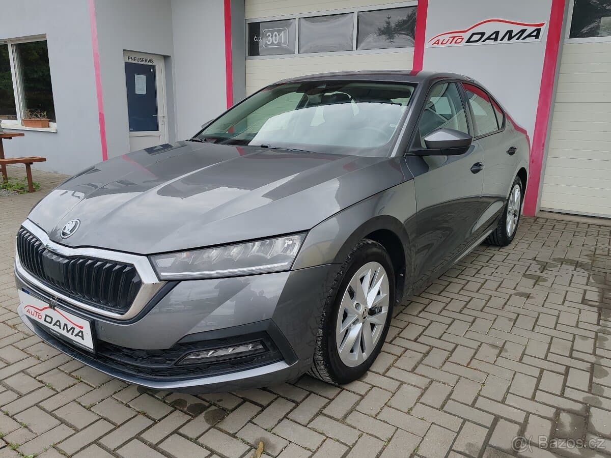 2022 Škoda OCTAVIA
